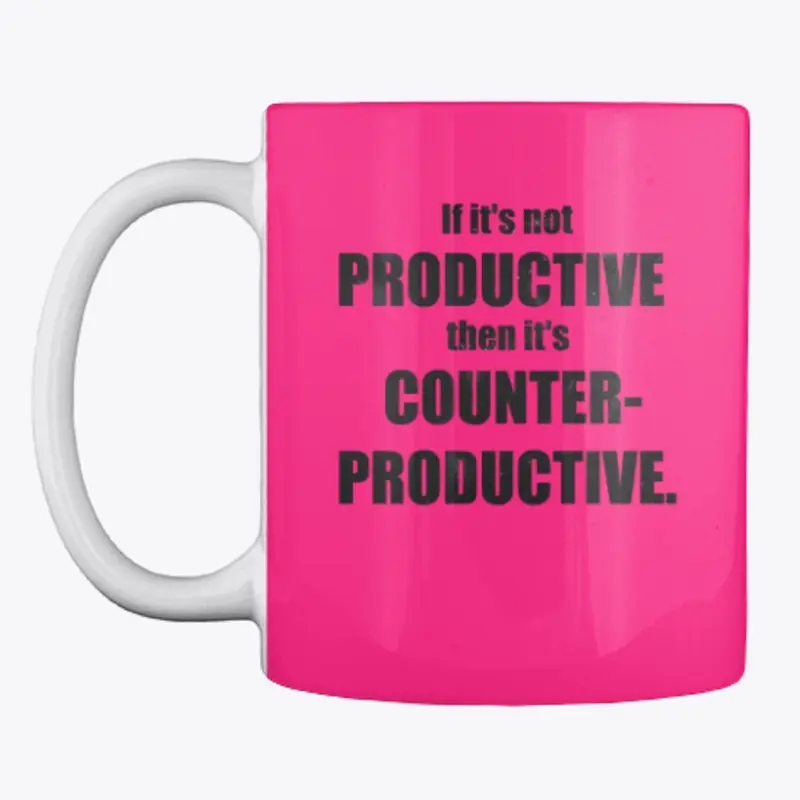 Productivity is everything